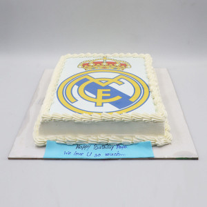 Sports Cake( Football Theme )
